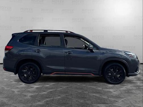 2023 Subaru Forester Sport