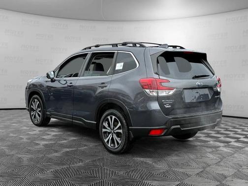 2023 Subaru Forester Limited
