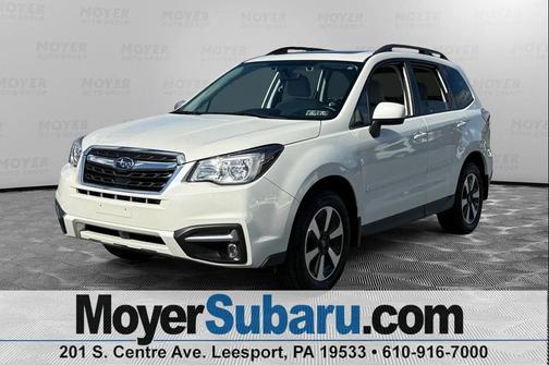 2018 Subaru Forester 2.5i Premium