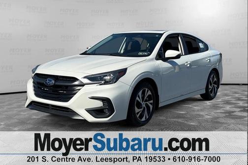 2024 Subaru Legacy Premium