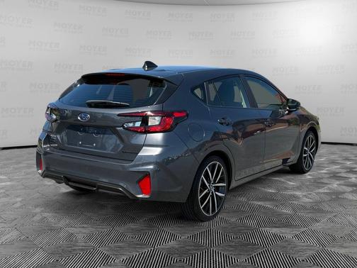 2026 Subaru Impreza Sport