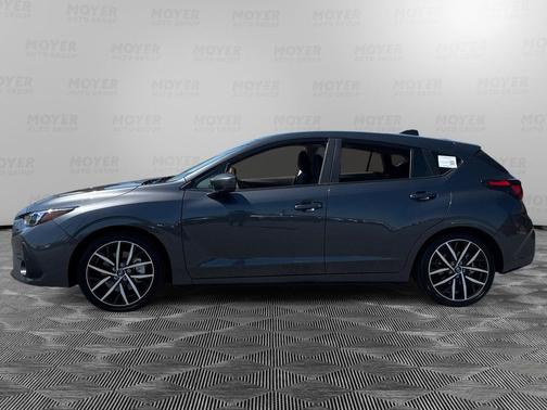 2026 Subaru Impreza Sport