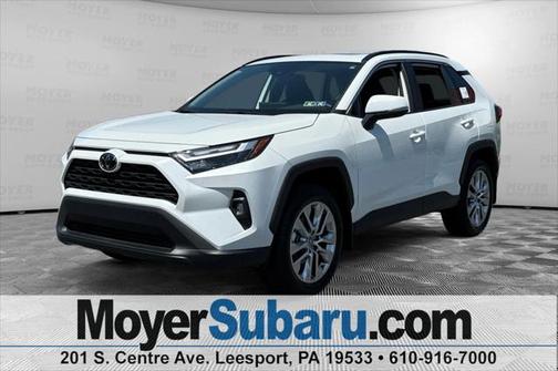 2024 Toyota RAV4 XLE Premium