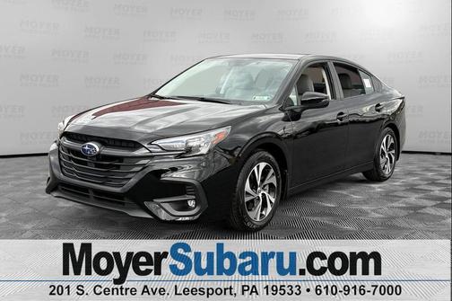 2025 Subaru Legacy Premium