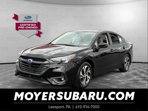 2025 Subaru Legacy Premium
