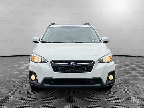 2020 Subaru Crosstrek Premium