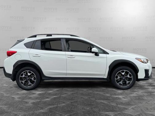 2020 Subaru Crosstrek Premium