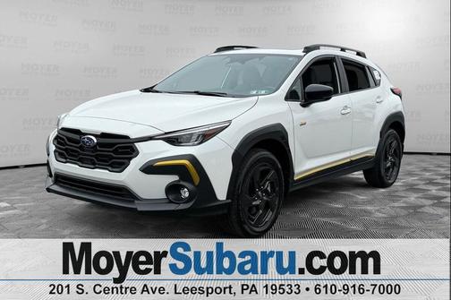 2025 Subaru Crosstrek Sport