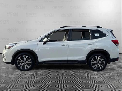 2020 Subaru Forester Limited