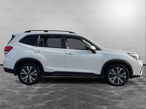 2020 Subaru Forester Limited