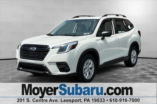 2022 Subaru Forester Base
