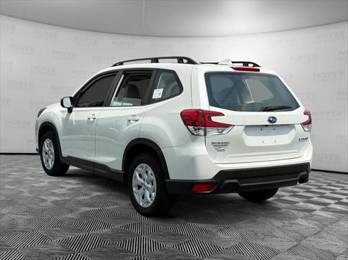 2022 Subaru Forester Base