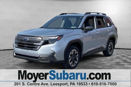 2025 Subaru Forester Premium