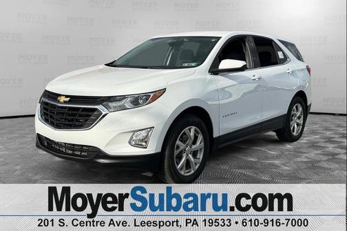 2020 Chevrolet Equinox 1LT