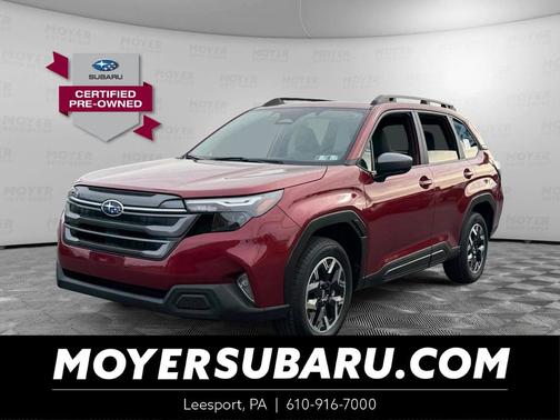 2025 Subaru Forester Premium