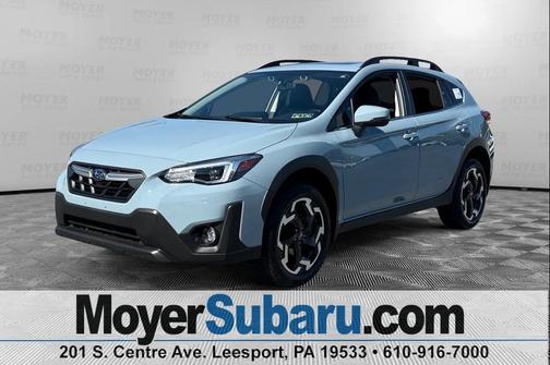 2023 Subaru Crosstrek Limited