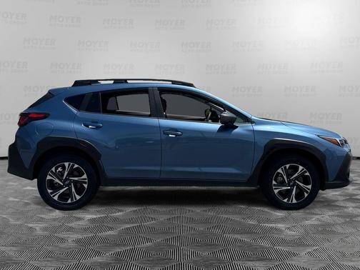 Horizon Blue Pearl 2024 Subaru Crosstrek Premium