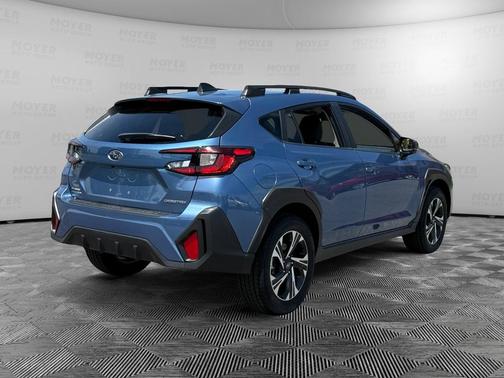 Horizon Blue Pearl 2024 Subaru Crosstrek Premium