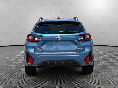 Horizon Blue Pearl 2024 Subaru Crosstrek Premium