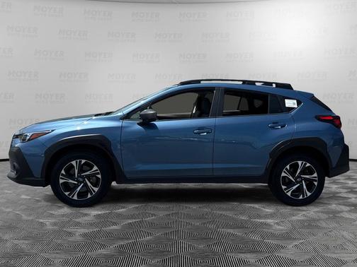 Horizon Blue Pearl 2024 Subaru Crosstrek Premium