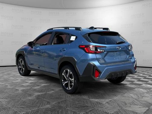 Horizon Blue Pearl 2024 Subaru Crosstrek Premium