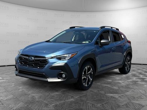 Horizon Blue Pearl 2024 Subaru Crosstrek Premium