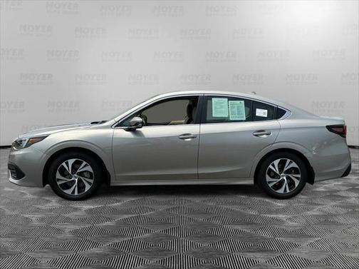 2020 Subaru Legacy Premium