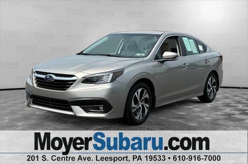 2020 Subaru Legacy Premium