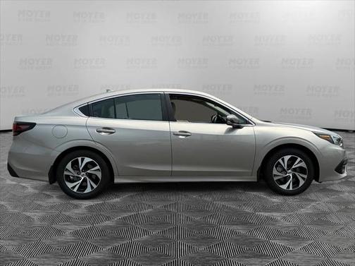 2020 Subaru Legacy Premium
