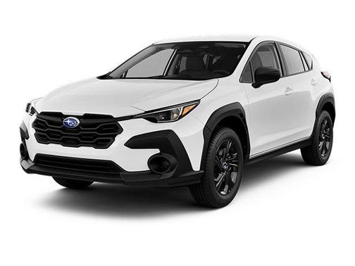 Crystal White Pearl 2026 Subaru Crosstrek Base