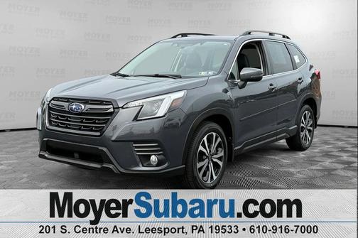 2022 Subaru Forester Limited