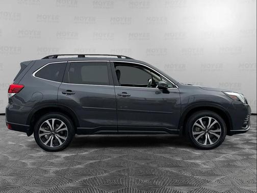 2022 Subaru Forester Limited