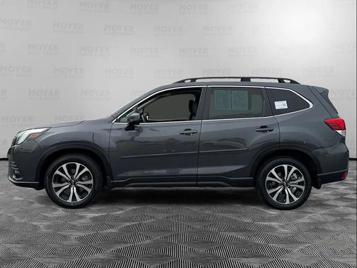 2022 Subaru Forester Limited