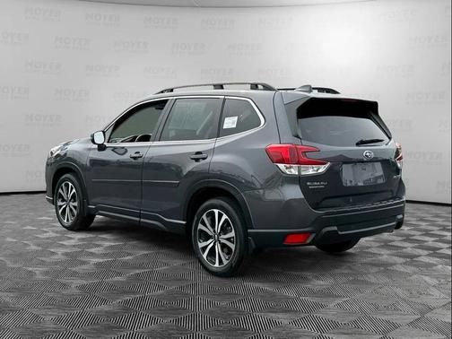 2022 Subaru Forester Limited
