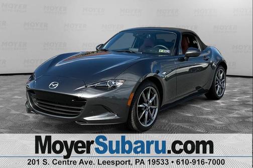 2022 Mazda MX-5 Miata Grand Touring