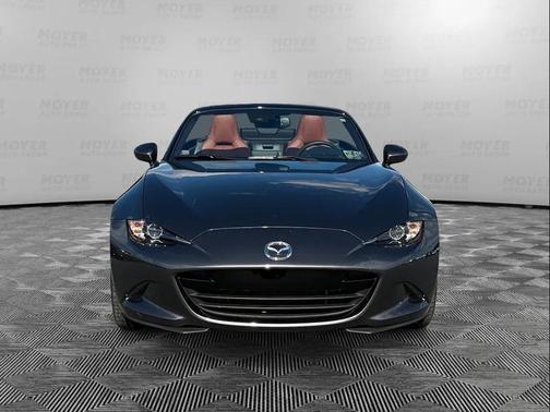 2022 Mazda MX-5 Miata Grand Touring