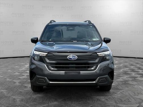 2025 Subaru Forester Base