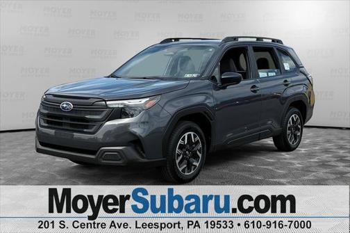 2025 Subaru Forester Base
