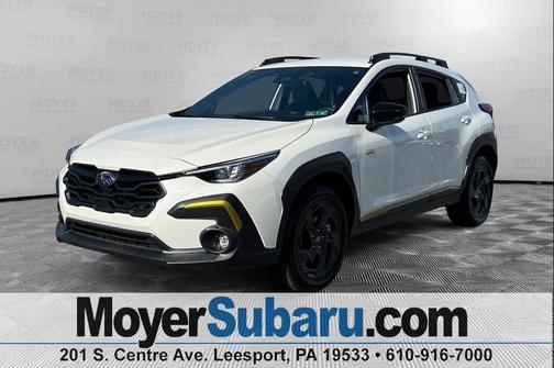 2025 Subaru Crosstrek Sport