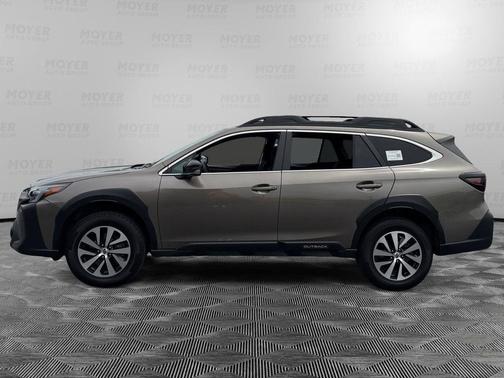 Brilliant Bronze Metallic 2024 Subaru Outback Premium