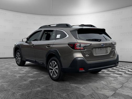 Brilliant Bronze Metallic 2024 Subaru Outback Premium