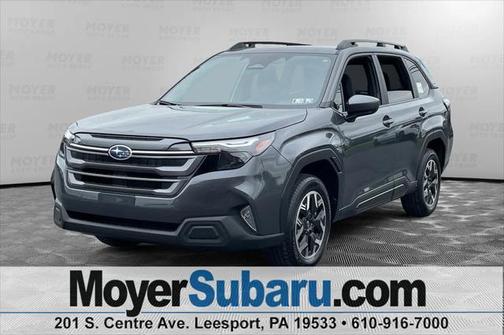 2025 Subaru Forester Premium