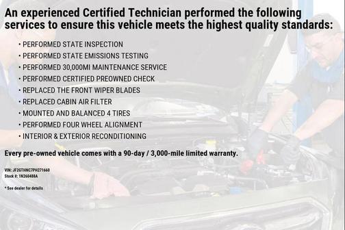 2023 Subaru Crosstrek Limited