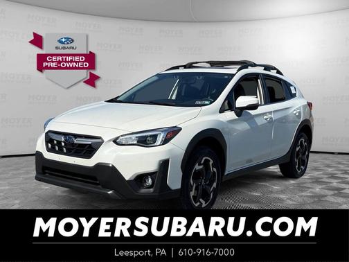 2023 Subaru Crosstrek Limited