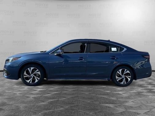 2021 Subaru Legacy Premium