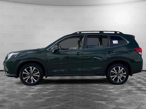 2023 Subaru Forester Limited