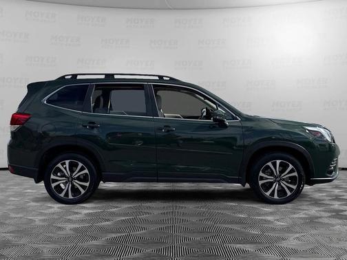 2023 Subaru Forester Limited
