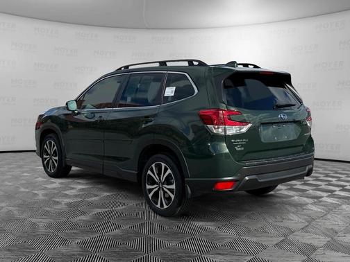2023 Subaru Forester Limited