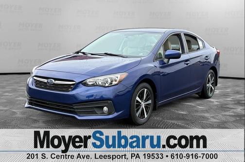 2023 Subaru Impreza Premium