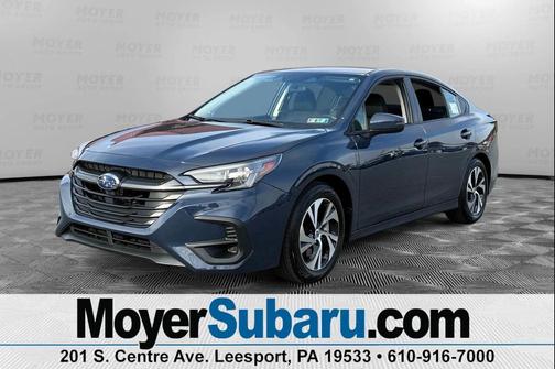 2025 Subaru Legacy Premium